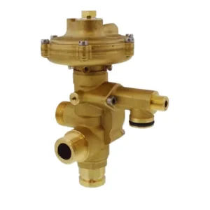 image showing that Baxi Combi 105HE Diverter Valve