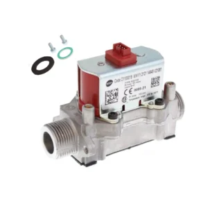 Image showing that Baxi Duo Tec Gas Valve on a white background