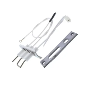 Image showing that Baxi Solo Electrode Kit 5133389 on a white background