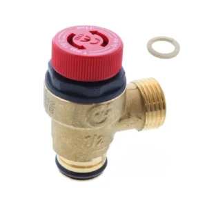 Image showing that Ideal Pressure Relief Valve Kit on a white background