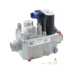 Image showing that Ideal gas valve on a white background