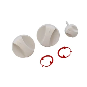 Image showing that Vaillant Control knob on a white background