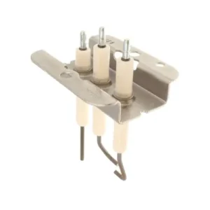 Image showing that Worcester Bosch Greenstar Electrode on a white background