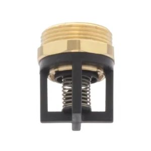 Image showing that Baxi 105E Hydraulic Venturi Assembly on a white background