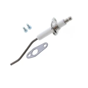 Image showing that baxi duo tec flame sensing electrode on a white background