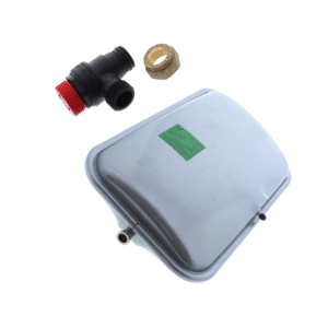 Image showing that Ideal Independent C24 Expansion Vessel Kit with Prv 177540 on a white backgrund
