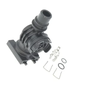 Image showing that Vaillant Boiler Flow Sensor with o rings on a white background