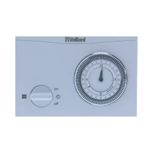 Image showing that Vaillant Time Switch 150 Analogue Timer