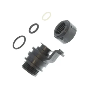 Iage showing that worcester bosch greenstar 8000 (flow turbine adapter on a white background