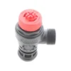 Image showing that worcester bosch safety valve on a white background