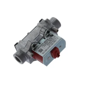 Image showing that Alpha Intec 2 Gas Valve with Washers in a white background