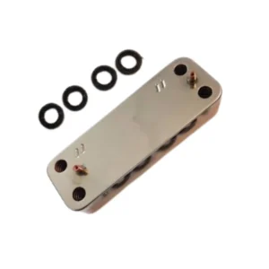 Image showing that Baxi 14 Plate Heat Exchanger Replacement with o rings