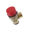 Image showing that Baxi 3 Bar Safety Valve on a white background