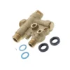 Image showing that Baxi 3 Way Valve Without Bypass 7224764