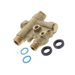 Image showing that Baxi 3 Way Valve Without Bypass 7224764