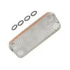 Image showing that Baxi 630 Combi Plate Heat Exchanger with o rings