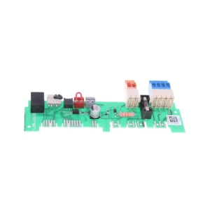 Image showing that Baxi Connection Board Wiring 7664034