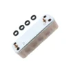 Image showing that Baxi Duo Tec 24 HE Plate Heat Exchanger with o rings