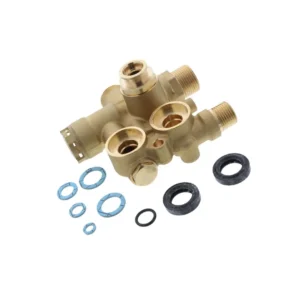 Image showing that Baxi Duo Tec 3-Way Valve Assembly 7224763