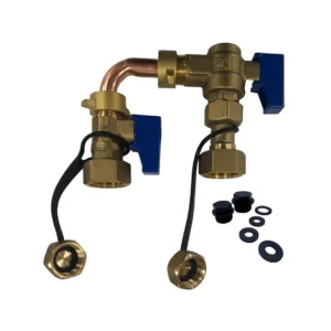 Image showing that Baxi Filling Loop Kit 5119495