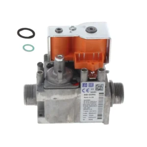 Image showing that Baxi Gas Valve 22V Assembly Kit 7683968 with o rings