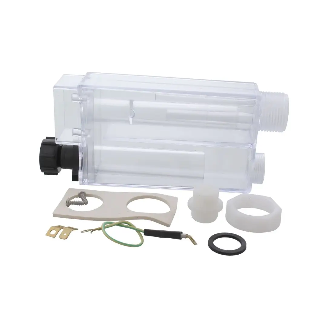 Image showing that Baxi Solo 15 HE Condensate Trap Kit 5111714 on a white background