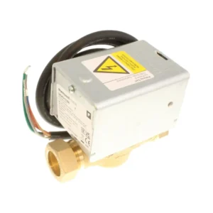 Image showing that Honeywell 2 Port Motorised Valve 22mm V4043H1056/U