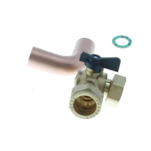 Image showing that Ideal CH Return Valve Pack