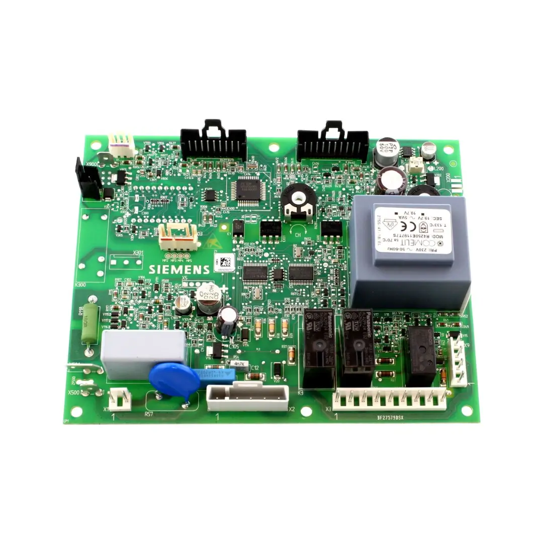 Image showing that Main Combi 30 Eco PCB 7679746 on a white background