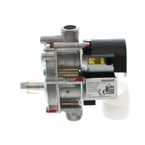 Image showing that Vaillant Gas Section With Regulator 0020148381 on a white background