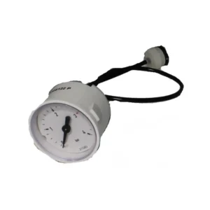 Image showing that Viessmann Pressure Gauge 7834985 on a white background