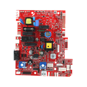 Image showing that Vokera Compact PCB on a white background