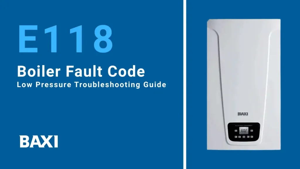 Image showing that Low Pressure Troubleshooting Guide