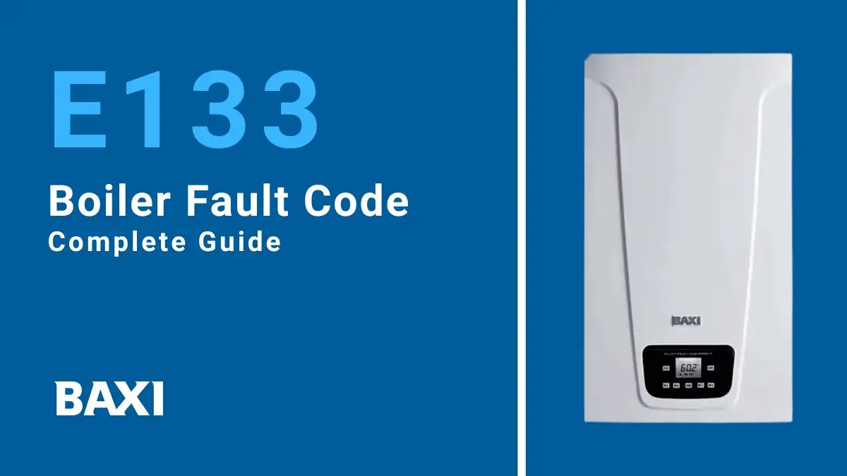 Image showing that E133 error code with Complete Guide